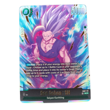 Son Gohan : SH FB07-121 SCR Wish For Shenron FB07 [NM]