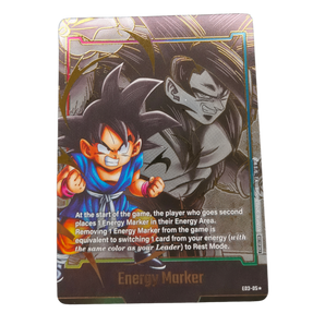 Gold Energy Marker E03-05★ Fusion World Card [NM]