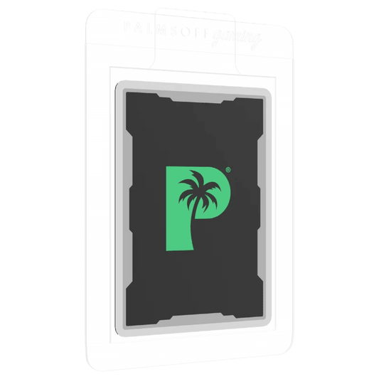 Palms Off Gaming Grading Holders Semi Rigid 50pc Accessories Palms Off Gaming