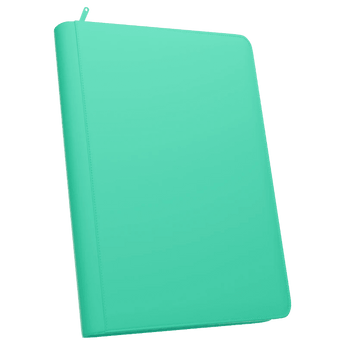 Palms Off Gaming Stealth Zip Binder [9 Pocket]