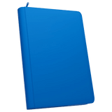Palms Off Gaming Stealth Zip Binder [9 Pocket]