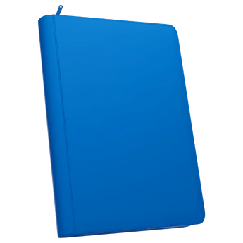 Palms Off Gaming Stealth Zip Binder [9 Pocket]