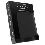 Palms Off Gaming Stealth Zip Binder [9 Pocket]