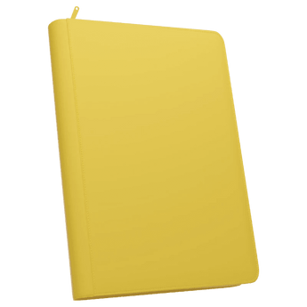 Palms Off Gaming Stealth Zip Binder [9 Pocket]
