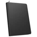 Palms Off Gaming Stealth Zip Binder [9 Pocket]