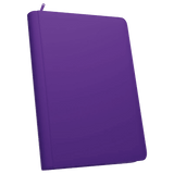 Palms Off Gaming Stealth Zip Binder [9 Pocket]