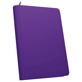 Palms Off Gaming Stealth Zip Binder [9 Pocket]