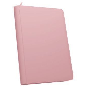 Palms Off Gaming Stealth Zip Binder [9 Pocket]