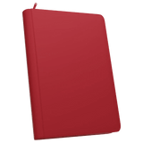Palms Off Gaming Stealth Zip Binder [9 Pocket]