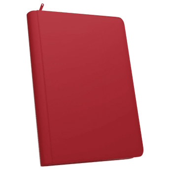 Palms Off Gaming Stealth Zip Binder [9 Pocket]