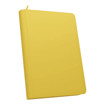 Palms Off Gaming Stealth Zip Binder [9 Pocket]