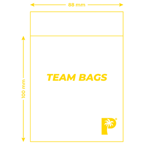 Palms Off Gaming Team Bags 100pc
