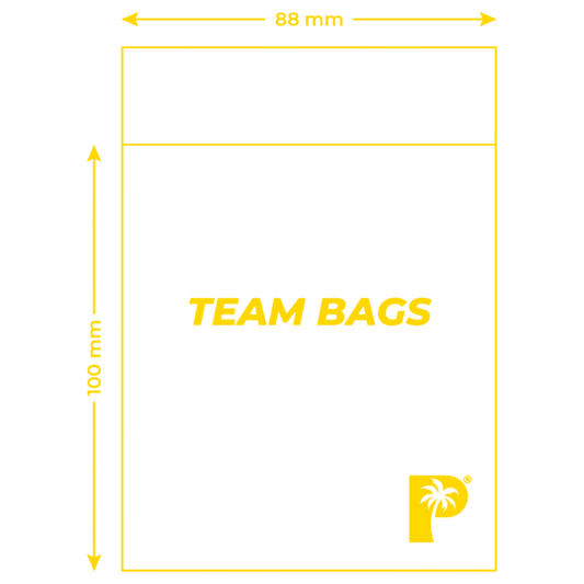 Palms Off Gaming Team Bags 100pc Accessories Palms Off Gaming