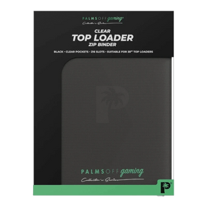 Palms Off Gaming 卡牌收集活页夹 [9格]