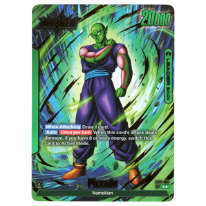 Piccolo (Alternate Art) FB03-053 L☆