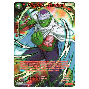 Piccolo, Revival BT28 - 012 SPR