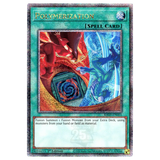 Polymerization RA03 - EN051 Quarter Century Secret Rare