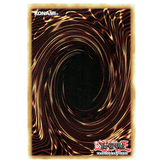 Preparation of Rites RA02-EN056 Quarter Century Secret Rare Trading Card Konami