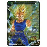 Prince of Desruction Vegeta, Final Attack [Winner] P - 565 PR