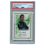 [PSA 10] 2023 F1 Eccellenza George Russell Green 68/99