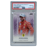 [PSA 10] 2024 F1 Eccellenza Carlos Sainz LA Passione - Purple 18/25