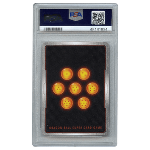 [PSA 10] Hyper Evolution Super Saiyan 4 Son Goku BT3 - 123 SCR