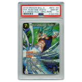 [PSA 10] Hyper Rush SSB Vegito BT3 - 063 SPR