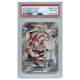 [PSA 10] Majin Buu : Evil SB01 - 036 UC☆