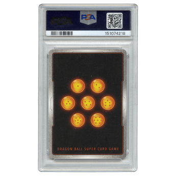 [PSA 10] Majin Buu : Evil SB01 - 036 UC☆