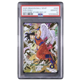 [PSA 10] Son Goku SDVP - 020 GDR Promo