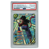 [PSA 10] SS4 Son Gohan, Beyond the Ultimate BT11 - 123 SPR