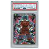 [PSA 10] SSB Kaio - Ken Son Goku, United Divinity BT1 - 111 SCR