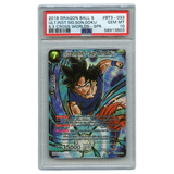 [PSA 10] Ultra Instinct - Sign - Son Goku BT3 - 033 SPR