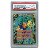 [PSA 10] Vegito, Unison of Might BT10 - 003 SPR
