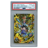 [PSA 9] Son Goku : Shounenki GCP - 01 P