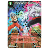 Realm of the Gods - Ultra Instinct BT16 - 018 SPR