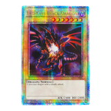 Red - Eyes Black Dragon LC01 - EN006 Quarter Century Secret Rare