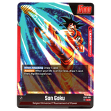 Son Goku (Alternate Art) FB02 - 001 L☆