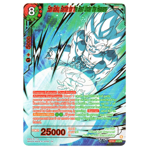 Son Goku, Battle for the Best Under the Heavens BT28 - 140 SPR