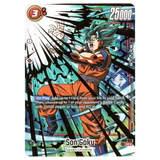 Son Goku [Championship Regionals] (Alternate Art) FB01 - 015 SR☆