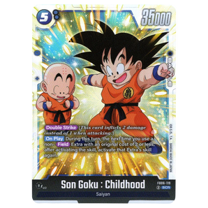 Son Goku : Childhood FB06-119 SCR