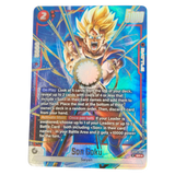Son Goku FB08 - 007 SR★ (Alternate Art) Saiyan's Pride FB08 [NM]