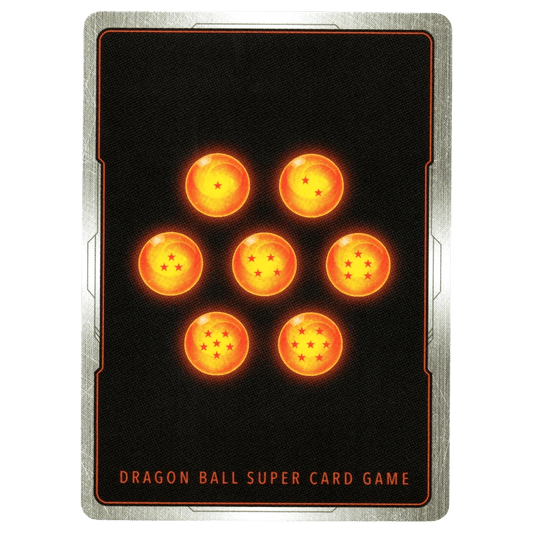 Son Goku : GT FB07-122 SCR Trading Card Bandai