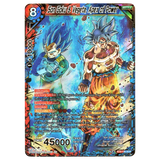 Son Goku & Vegeta, Apex of Power BT9 - 136 SCR