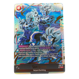 Son Goten FB08-121 SCR Saiyan's Pride FB08 Card [NM]