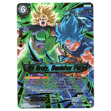 SS Broly, Banisher Fury BT29 - 145 CR