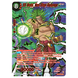 SS Broly Non - Stop Rampage BT29 - 012 SPR