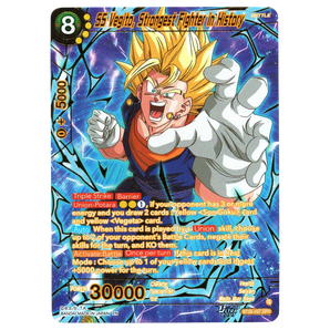 SS Vegito, Strongest Fighter in History BT28 - 097 SPR