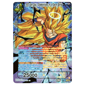 SS3 Son Goku, Premonitions of a Fierce Battle BT22 - 135 SPR