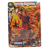 SS3 Son Goku, Wrath of the Dragon BT24 - 138 SCR Beyond Generations BT24 [NM]